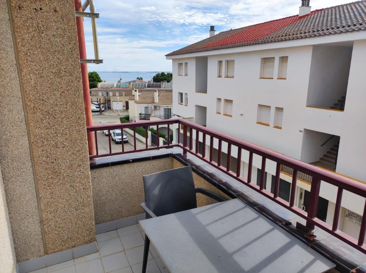 Ornis Barri Apart Vilero Sant Carlos de la Ràpita Exteriör bild