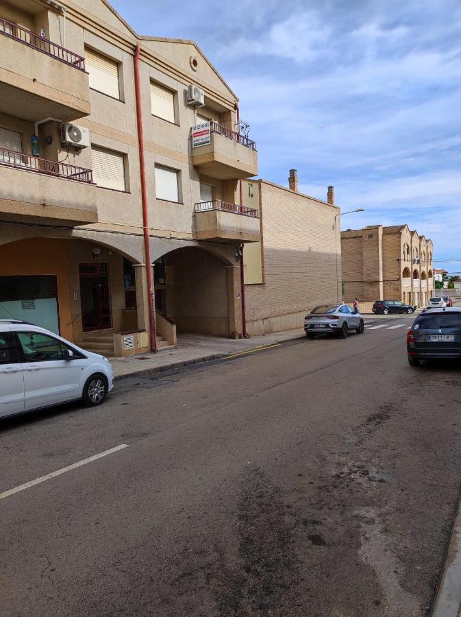 Ornis Barri Apart Vilero Sant Carlos de la Ràpita Exteriör bild