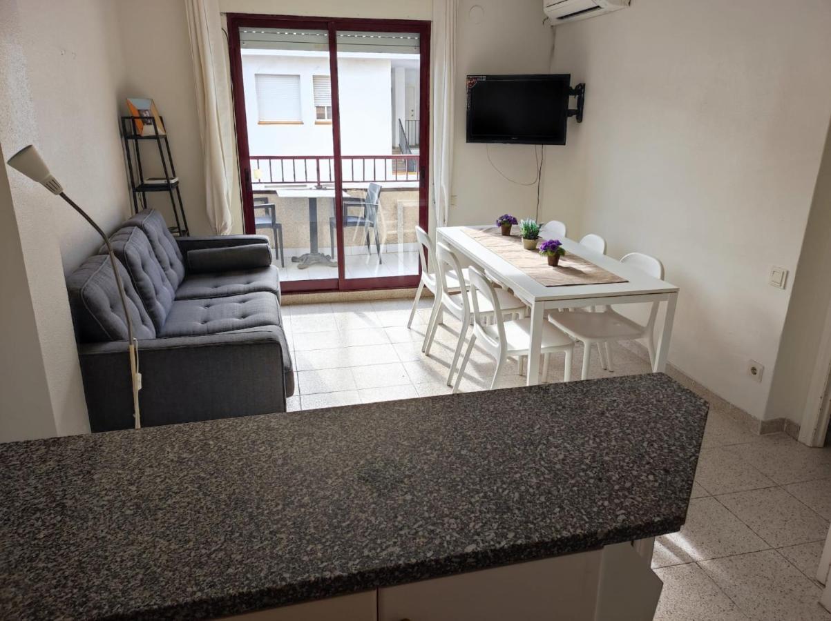 Ornis Barri Apart Vilero Sant Carlos de la Ràpita Exteriör bild
