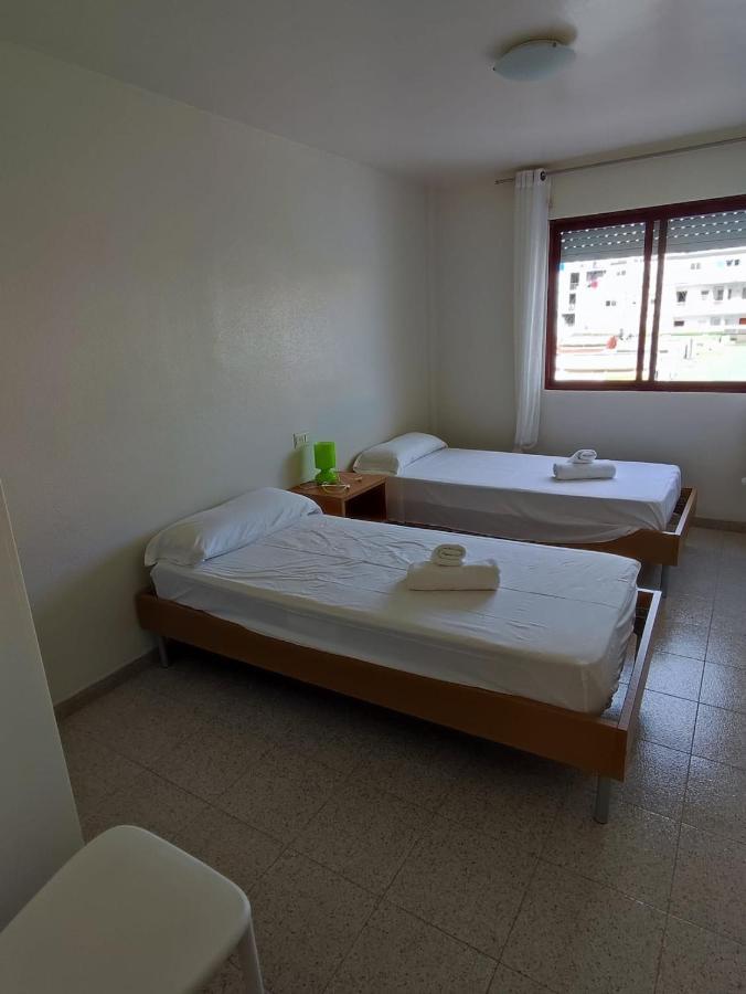 Ornis Barri Apart Vilero Sant Carlos de la Ràpita Exteriör bild