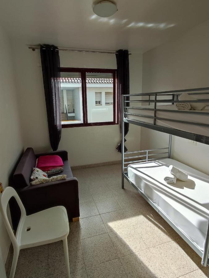 Ornis Barri Apart Vilero Sant Carlos de la Ràpita Exteriör bild